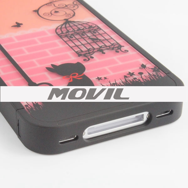 NP-1344 Protectores para iphone 4G NP-1344-5g